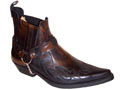 мужская ковбойская обувь